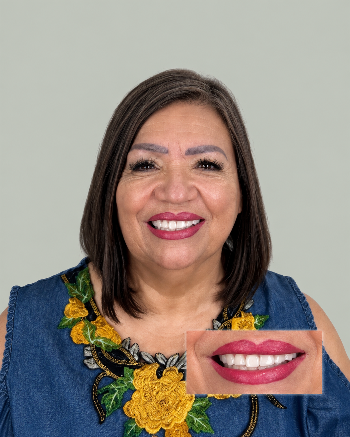 Carillas de Resina - Resultado